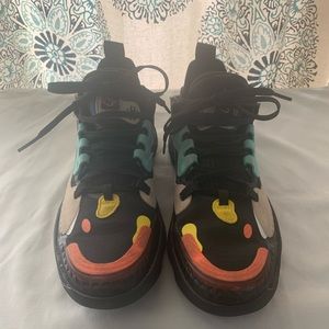 Adidas James Harden Vol. 5 Kids Basketball Shoes